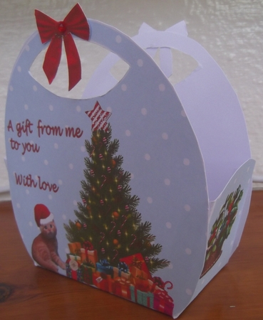 A gift from me to you by Hilda Mullinger