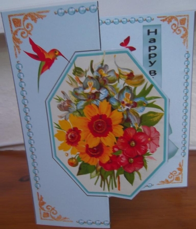 Its Birthday Time by Hilda Mullinger
