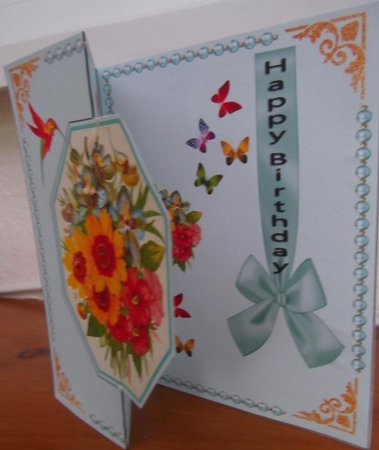 Its Birthday Time by Hilda Mullinger