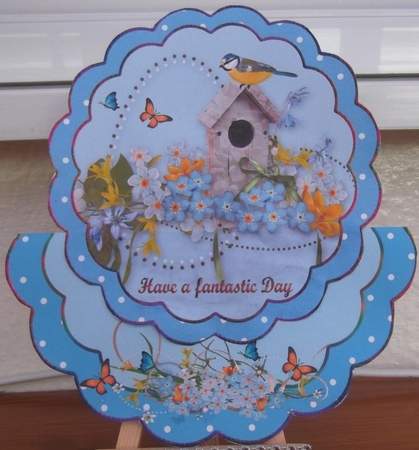 Have a fantastic Day by Hilda Mullinger