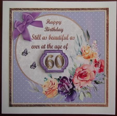 BIRTHDAY YEARS by Hilda Mullinger