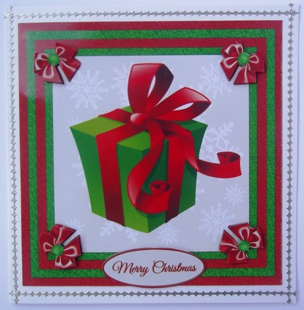 Big Present by Hilda Mullinger