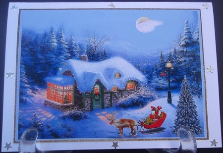 December 24th by Hilda Mullinger