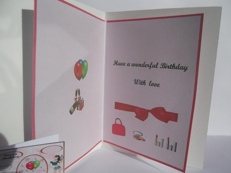 HAPPY BIRTHDAY 21 by Hilda Mullinger