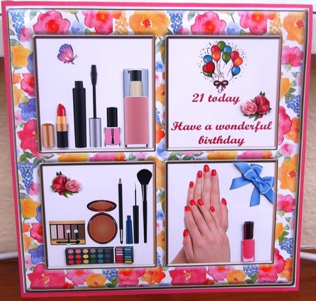 BEAUTIFUL AT 21 by Hilda Mullinger