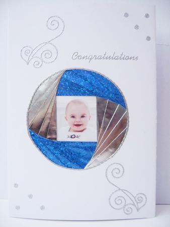 Circle Frame by Hilda Mullinger