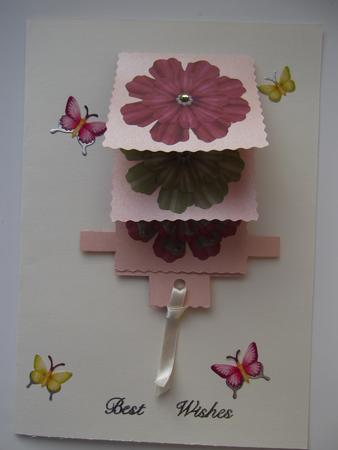 Berries Flowers by Hilda Mullinger