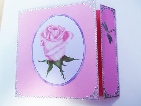 Floral Toppers by Hilda Mullinger