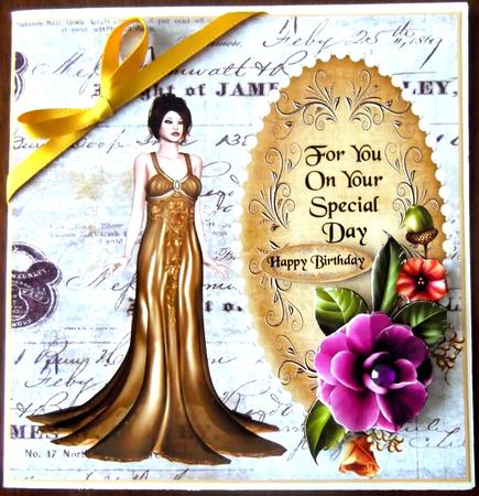 Your Special Day 2 by Hilda Mullinger