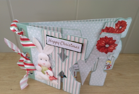 Thicket Christmas 2 Word Book by Honorscard Appleby