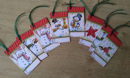 2019 Christmas tags sheet 2a by Honorscard Appleby