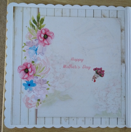 Flowers for You Insert 3 by Honorscard Appleby