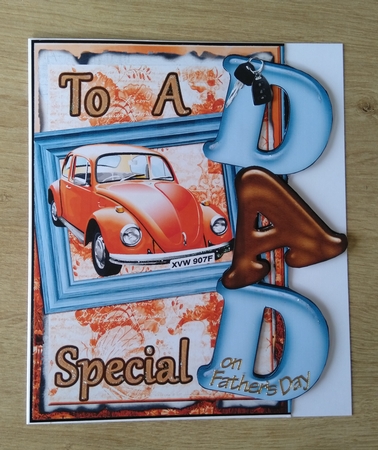DAD for lots of Occasions _ 9 by Honorscard Appleby