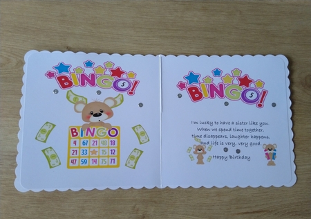 Franklin Plays Bingo Digital Clip Art Set by Honorscard Appleby