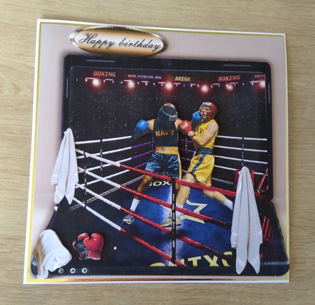 online boxing by Honorscard Appleby