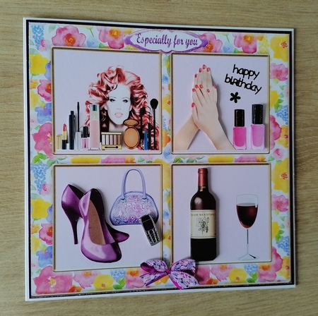 WHAT SOME LADIES LIKE by Honorscard Appleby