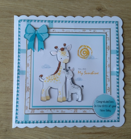 new baby by Honorscard Appleby