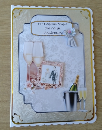 Matching insert for the design sheet - Celebrations 1 by Honorscard Appleby