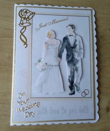 Wedding  6 by Honorscard Appleby