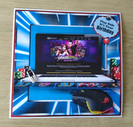 Play Safe by Honorscard Appleby