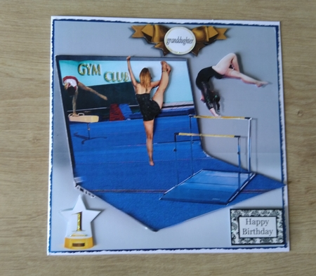 the gym club by Honorscard Appleby