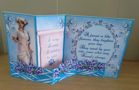 Friends Always - Multi Occasions by Honorscard Appleby