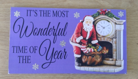 Christmas money wallet 8 by Honorscard Appleby