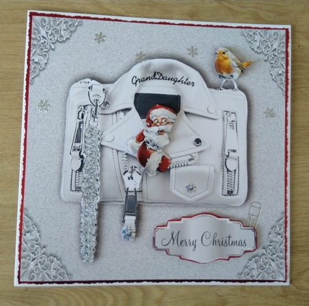 Christmas bag  by Honorscard Appleby