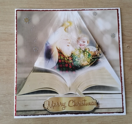 the wonder of christmas by Honorscard Appleby