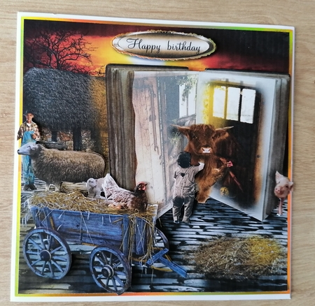 farming book by Honorscard Appleby