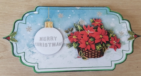 Christmas DL - 10 by Honorscard Appleby