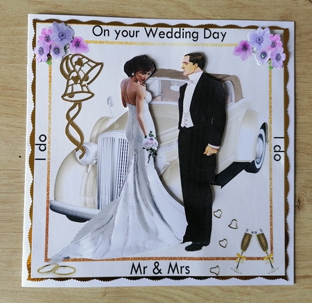 I DO by Honorscard Appleby