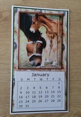 Mom and Baby 2022 Calendar by Honorscard Appleby