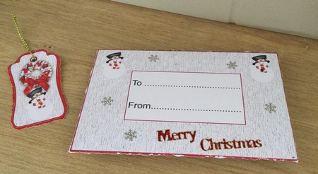 Sweet Snowman Pop Up box #3   by Honorscard Appleby