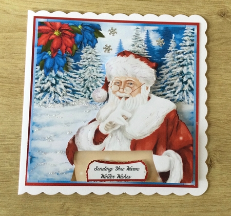 Have You Been Naughty or Nice by Honorscard Appleby