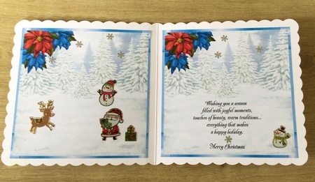 Have You Been Naughty or Nice by Honorscard Appleby