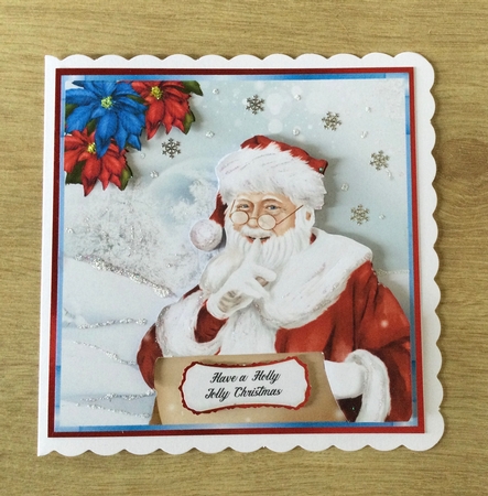 Have You Been Naughty or Nice by Honorscard Appleby