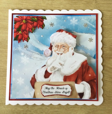 Have You Been Naughty or Nice by Honorscard Appleby