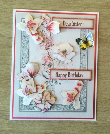 Ladies Various Modern Card Kit JPEGS and PDF by Honorscard Appleby