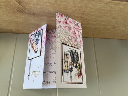 Paris Romance ATC / Cards / Tags by Honorscard Appleby