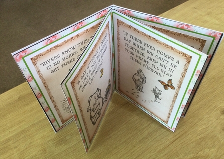 Vintage-Inspired Winnie-the-Pooh Cards by Honorscard Appleby