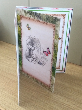 Vintage-Inspired Winnie-the-Pooh Cards by Honorscard Appleby
