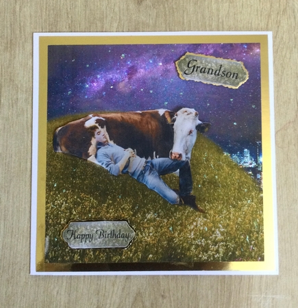 under the stars by Honorscard Appleby