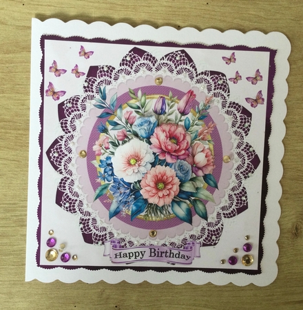 BIRTHDAY QUEEN by Honorscard Appleby