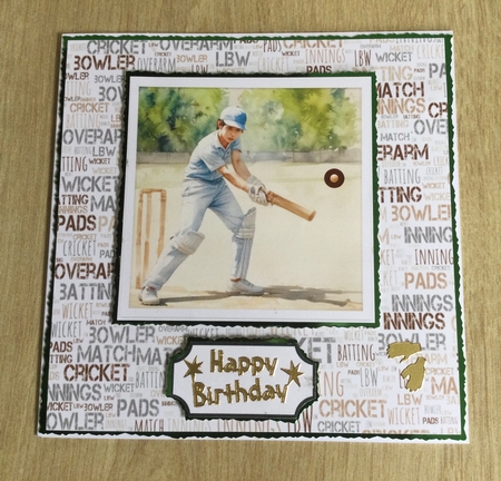 Cricket BP by Honorscard Appleby