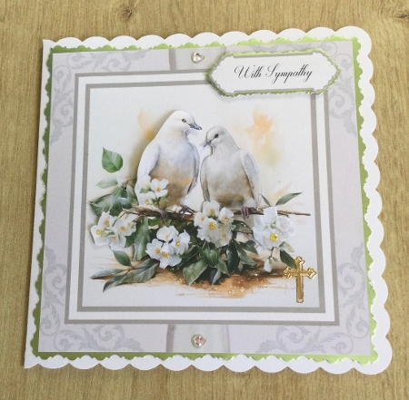 In Loving Memory #2 by Honorscard Appleby