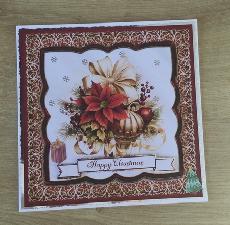 Christmas Decorations 6 by Honorscard Appleby