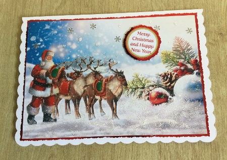 EW A4 Xmas 29 by Honorscard Appleby