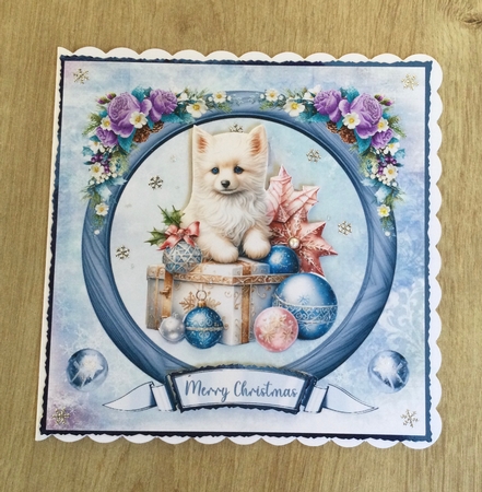 Christmas Card by Honorscard Appleby