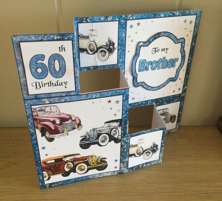 TSF Classic cars by Honorscard Appleby